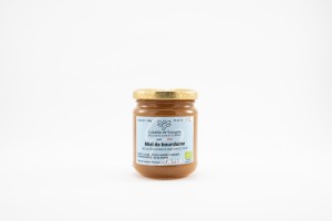 Miel de bourdaine BIO - 250g