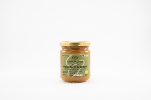 Miel de forêt de Sologne BIO - 250g